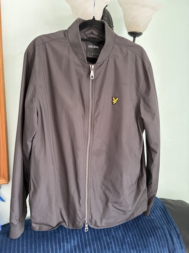 Lyle and scott men jacket - lyle,