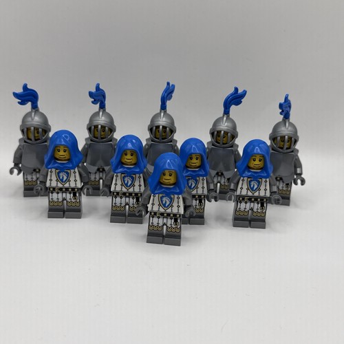 Lego castle minifigures horse - castle,