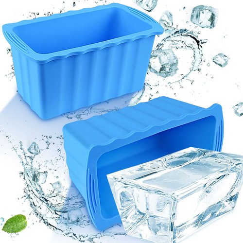Extra large ice block - extra,