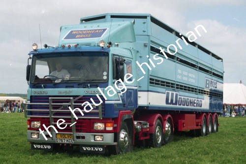 Thh truck photos volvo f16 - thh,