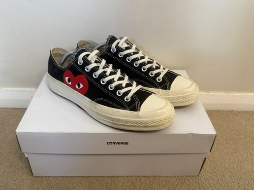 Converse comme des garçons - x,