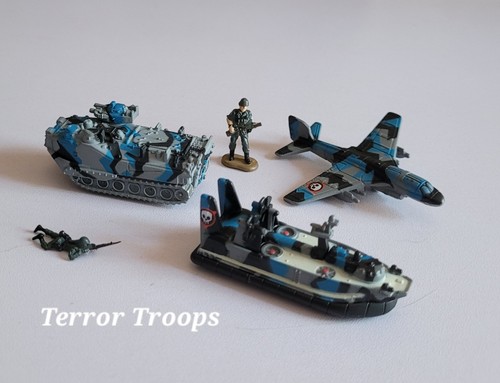 Military micromachines 1996 - micromachines,