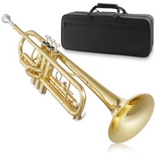 Bb Trumpet, Brass Band