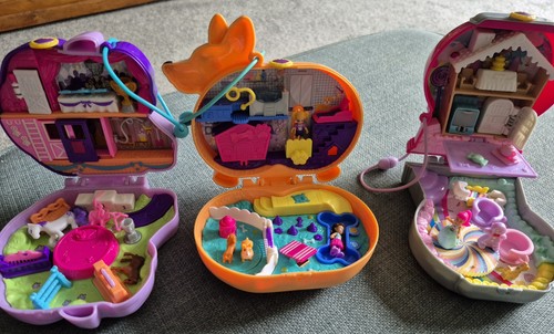 Polly pocket 2020 - polly, sets