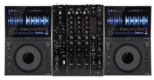 Alphatheta cdj 1500x media - alphatheta, cdj-1500x