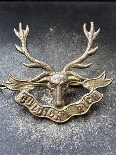 Seaforth highlands british - seaforth, highlands,