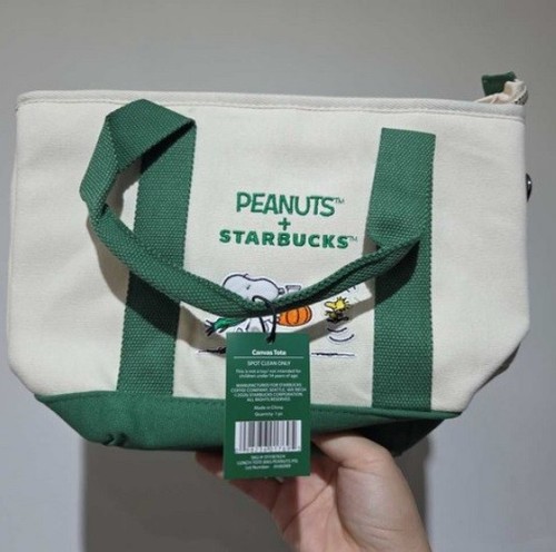 Starbucks peanuts snoopy - starbucks,
