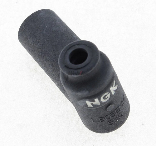 Ngk spark plug resistor - ngk, cover