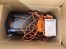 LawnMaster Hover Lawn Mower