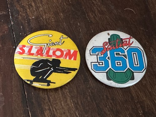 Giant slalom vintage - giant,