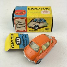 Vintage Boxed Corgi Toys No