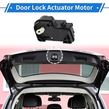 Rear Liftgate Door Lock
