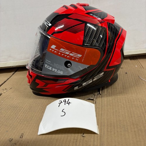 Ls2 storm dvs full face - dvs,