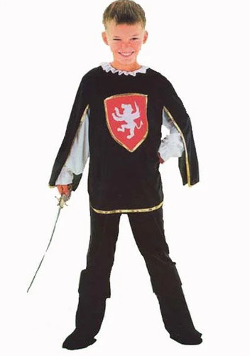 Child musketeer costume - child, ages