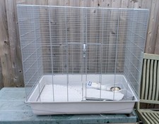 Rodent Cage Compatible with