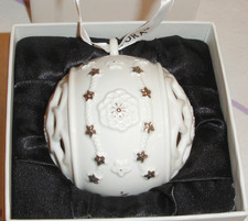 Pandora Christmas Ornament