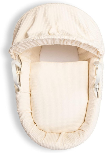 Waffle moses basket bedding - waffle,