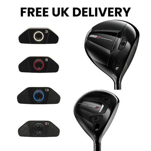 Titleist driver fairway gts2 - &,