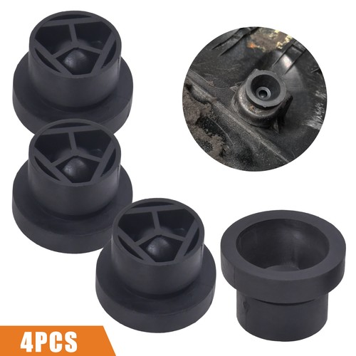Engine cover rubber - engine, grommet