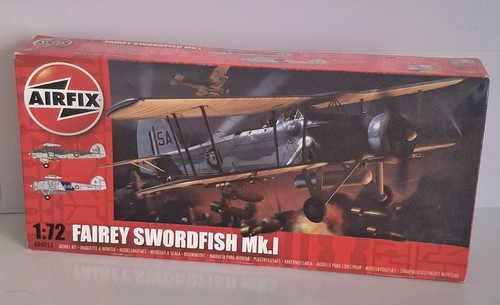 Airfix scale fairey - airfix,