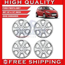 4X 15 INCH WHEEL TRIM HUB CAP