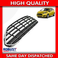 FRONT BUMPER GRILL CHROME FOR