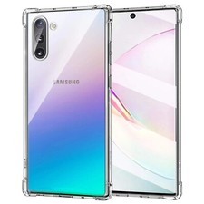 Case For Samsung Galaxy Note 10 10 Plus Ultra Slim Shockproof Tough Cover Clear