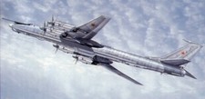 Trumpeter 1/72 Tupolev