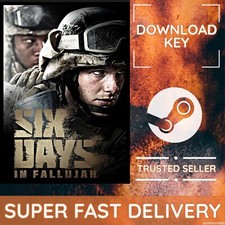 Six Days in Fallujah - [2023]