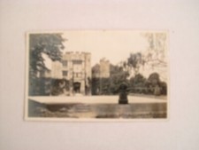 1933 RP POST CARD