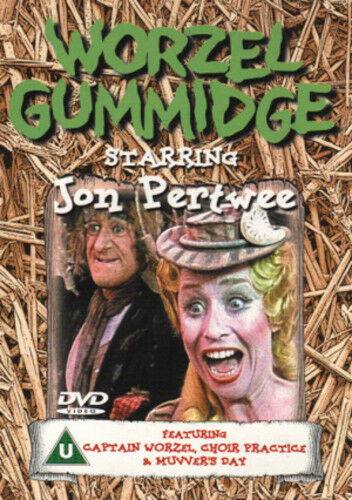 Worzel gummidge captain - gummidge, 3