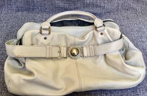 Burberry belt tote bag - burberry,