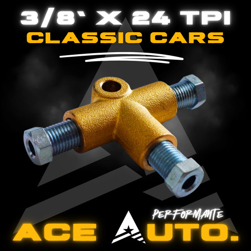 Ace way brake - ace,