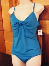 Calvin Klein Tankini Womens 10