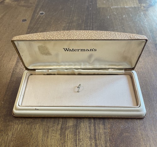 Vintage rare waterman - rare, waterman's