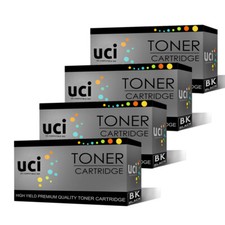 4 Toner Cartridge unbrand fits