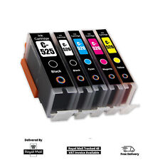 PGI-525 & CLI-526 Ink Cartridge Fits For Canon Pixma MG5150 iP4850 iP4950 iX6550