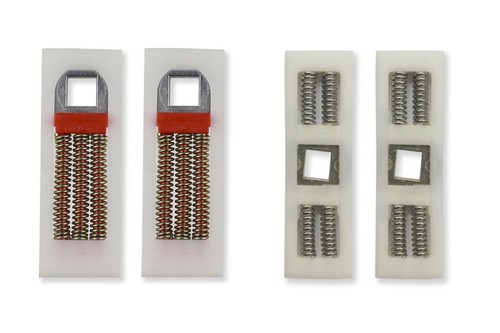 Spring cassette double glazed - cassette,