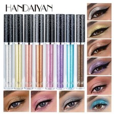 Handaiyan Liquid Glitter Eyeshadow Diamond Shimmer Eye Shadow Beauty Makeup