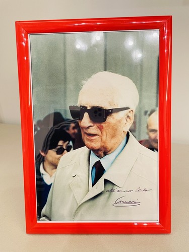 Photo enzo ferrari - photo,