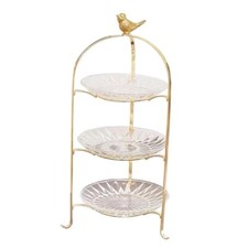 Cake Stand 3 Tier Serving Tray