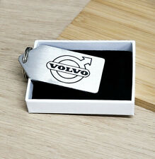 Volvo Style Keyring, Volvo Key
