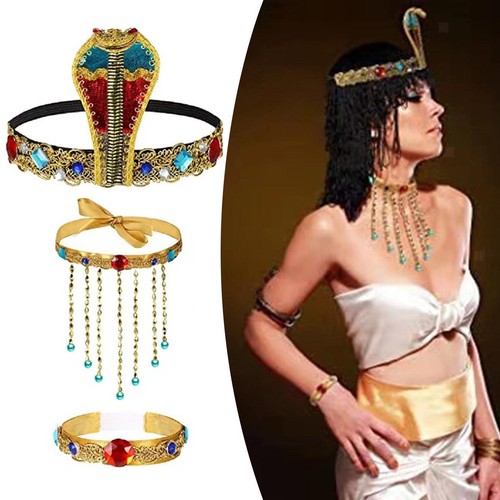 Vintage style egyptian - 3x,