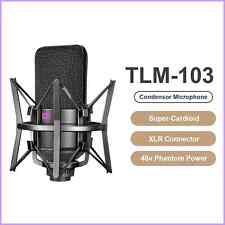 TLM-103 XLR Condenser