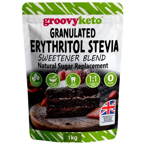 Granulated erythritol stevia - granulated,