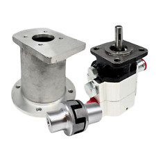 Hydraulic 16 GPM Two Stage