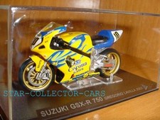 SUZUKI GSXR 750 GSX-R 750 GREGORIO LAVILLA 2002 1/24#10