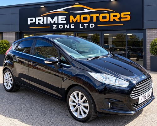 Ford fiesta tdci zetec - fiesta,