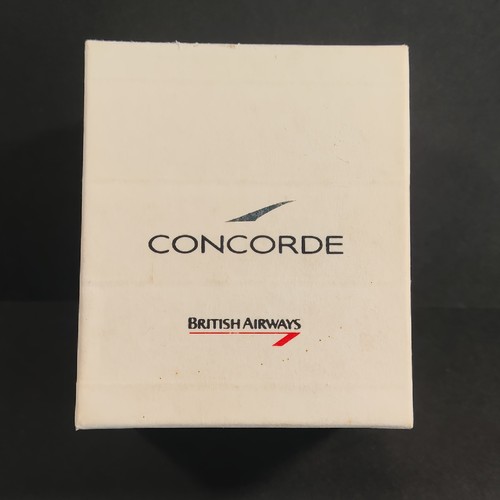 Vintage british airways - british,