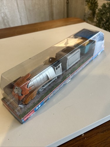 Tomy trackmaster mudddy - tomy,